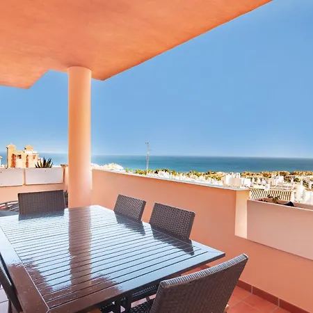 Apartment 2211-apt With Big Terrace And Amazing Sea View Manilva