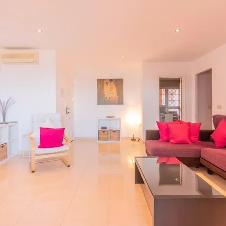 2211-apt With Big Terrace And Amazing Sea View *