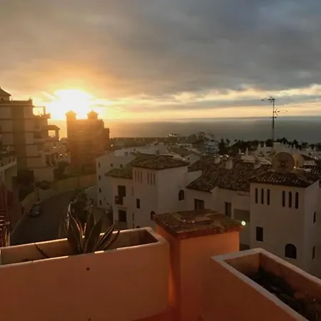 2211-apt With Big Terrace And Amazing Sea View * Manilva