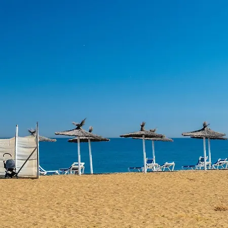 2211-apt With Big Terrace And Amazing Sea View