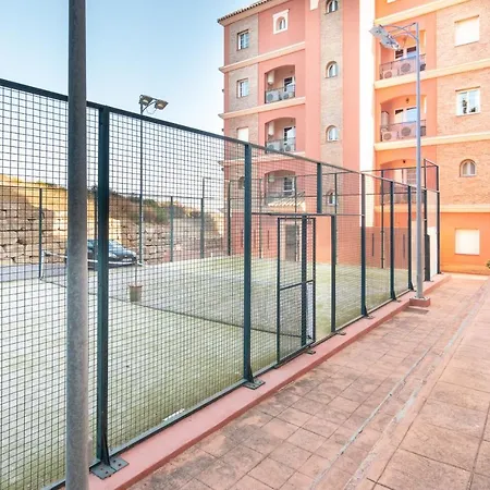 2211-apt With Big Terrace And Amazing Sea View Manilva