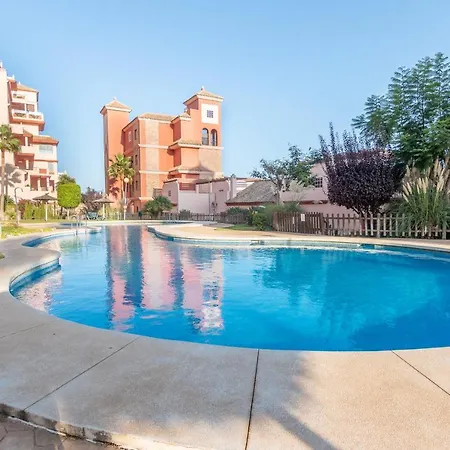 Apartment 2211-apt With Big Terrace And Amazing Sea View *