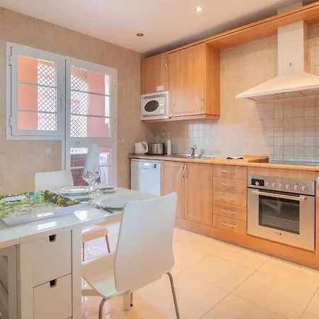 Apartment 2211-apt With Big Terrace And Amazing Sea View Manilva