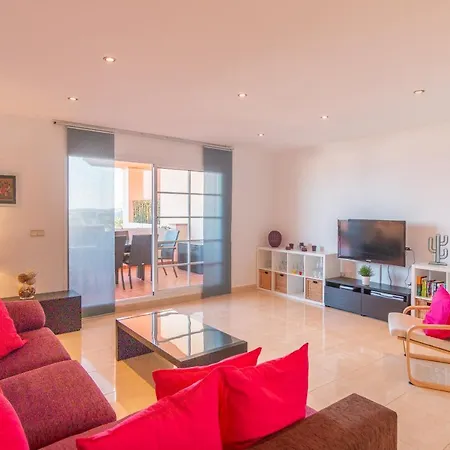 2211-apt With Big Terrace And Amazing Sea View Appartement *